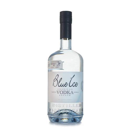 Blue Ice Potato Vodka 750ml