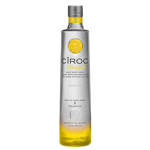 Ciroc Pineapple Vodka 750ml