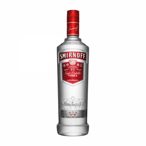 Smirnoff Red Vodka 750ml