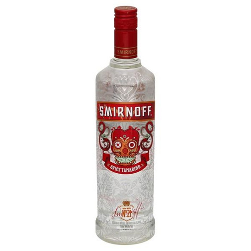 Smirnoff Spicy Tamarind Vodka 750ml