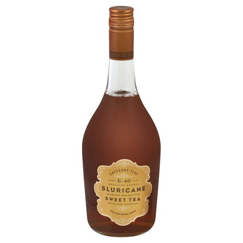 Category Five Sluricane Sweet Tea 750ml