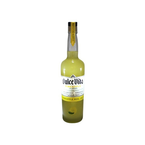 Dulce Vida Pineapple Jalapeno Tequila 750ml