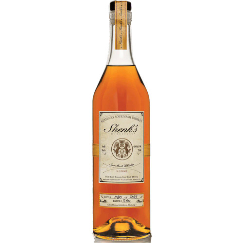 Homestead Distillery Sour Mash Whiskey honors the legacy of historic American whiskey figure John Shenk, who in 1753 founded a distillery that was to become known as Michter’s in the 20th Century. It is made in Kentucky according to the traditional Sour Mash process whereby a portion of the previously distilled whiskey mash (referred to as “setback”) is added into the next batch. This full-bodied small batch whiskey is 91.2 proof.


This 2024 release of Shenk’s Homestead Sour Mash Whiskey is an expression made with a substantial amount of rye. This offering uses rye whiskey that has aged in French oak sourced from the Vosges region of France before being naturally air dried and seasoned for 24 months and being toasted to our specifications. This release also includes whiskeys with unique grains in their recipes including malted rye and caramel malt which offer a nice creaminess to compliment the rye forward herbaceous and spice qualities.
