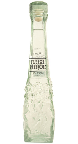 Casa Amor Tequila Blanco 750ml