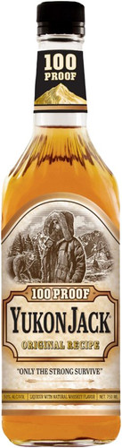 Yukon Jack 750ml