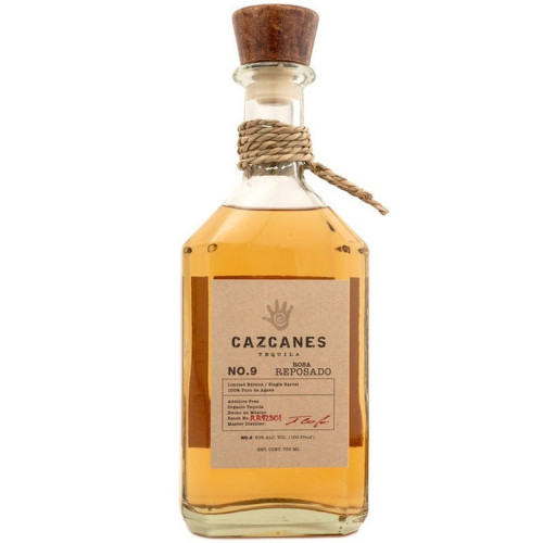 Cazcanes No. 9 Rosa Reposado 750ml