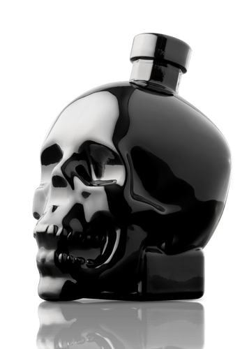 Onyx is a unique expression of Crystal Head Vodka, launching in 2020. Crafted from premium Blue Weber agave, sourced from a single farm in Mexico. Like all Crystal Head expressions, Onyx is blended with the purest water from Newfoundland, Canada. This gives the final product a clean and semi-sweet finish. Staying true to Crystal Head values, Onyx contains no oils, sugars, or additives.

Tasting Notes: Fresh green grass nuanced white pepper and hints of citrus on the nose. Soft and smooth with a touch of spice and sweetness, which develops into the subtle, yet unmistakable earthy grip of agave. A medium finish of green grass, pepper and citrus.