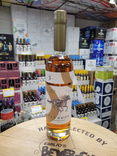 Pinhook Vertical Series 5 Year Bourbon War 750ml