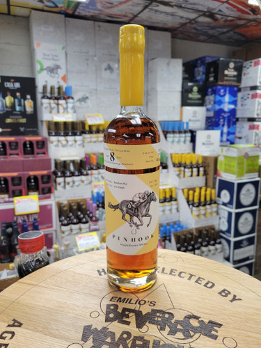 Pinhook True Single Barrel 8 Year Bourbon 750ml
