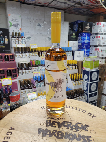 Pinhook True Single Barrel 5 Year Bourbon 750ml