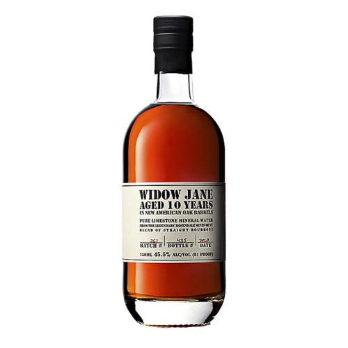 Widow Jane 10 Year Straight 750ml