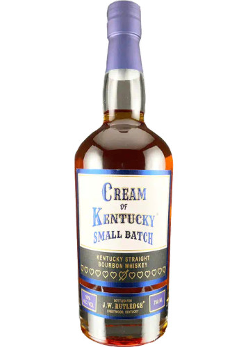 Cream of Kentucky Small Batch Bourbon