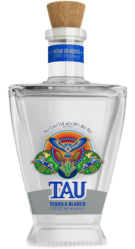 TAU Blanco Tequila 750ml