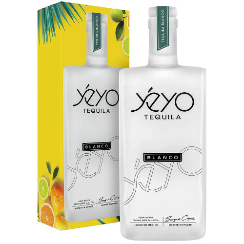 Embark on an extraordinary tequila journey with Yéyo Blanco, where the ultimate tequila experience awaits. Delight in the harmonious fusion of crisp and clean flavors, complemented by the gentle essence of rich, floral citrus agave notes. Yéyo Blanco artfully balances the spectrum of taste, offering a delightful blend of sweetness, spiciness, and peppery hints, creating a tequila that is both versatile and captivating.