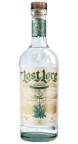 Lost Lore Valley Blanco 750ml