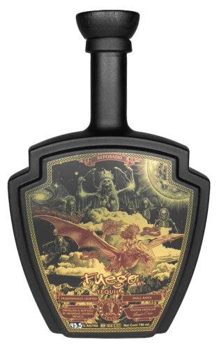 Fuego Tequila Reposado