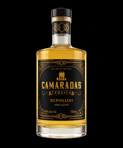 Camaradas Tequila Reposado
