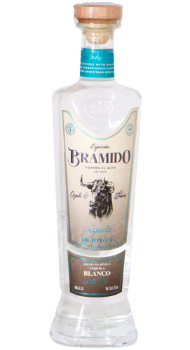 Bramido Blanco High Proof 750ml