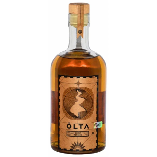 Olta Mexican Whisky 750ml
