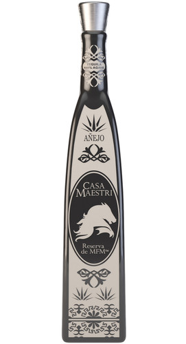 Casa Maestri Tequila Anejo 750ml