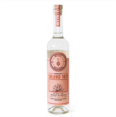 Soluro 1610 Espadin 750ml