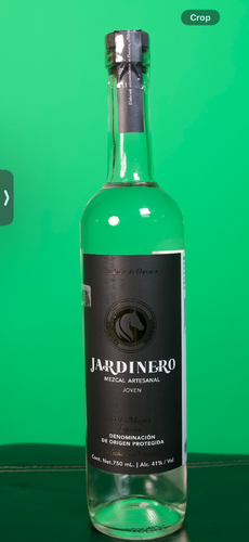 Jardinero Mezcal 750ml