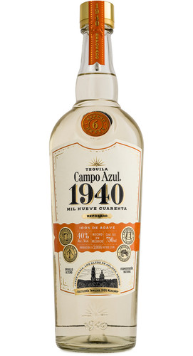 Campo Azul 1940 Reposado