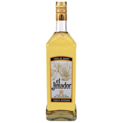 El Jimador Silver Tequila 750ml