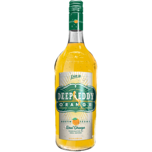 Deep Eddy Orange Vodka 750ml Emilios Beverage Warehouse