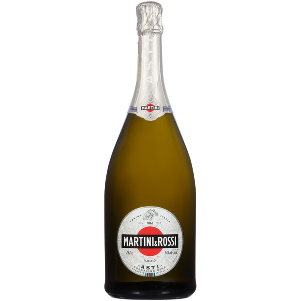 Martini & Rossi Asti Spumante 1.5L Emilios Beverage Warehouse