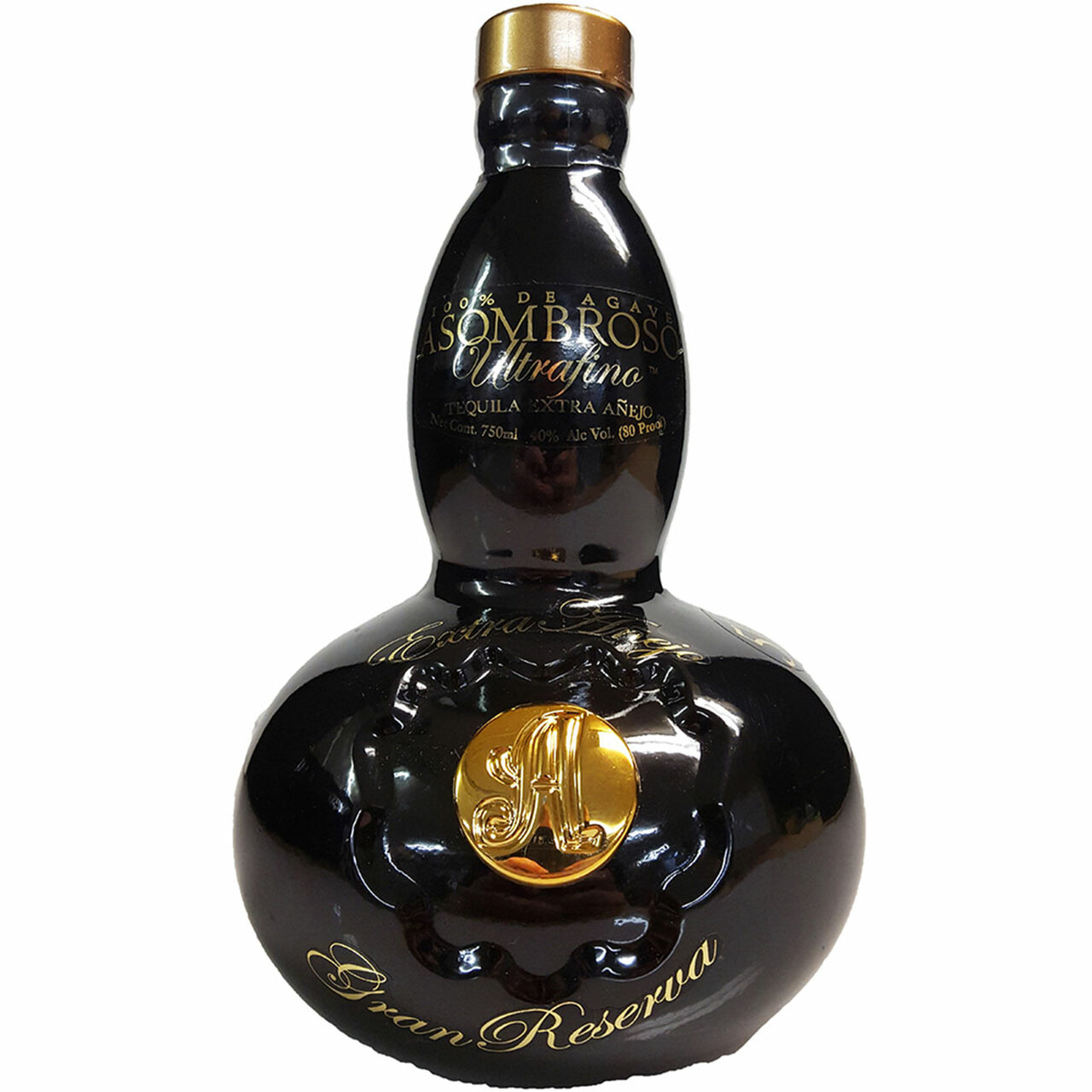 Asombroso Extra Anejo Tequila 750ml