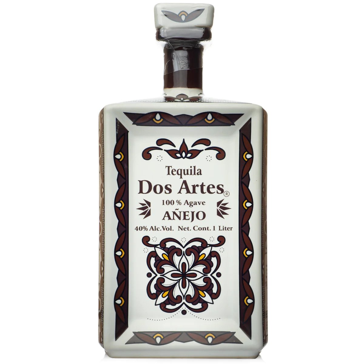 Dos Artes Anejo Tequila 1.0L