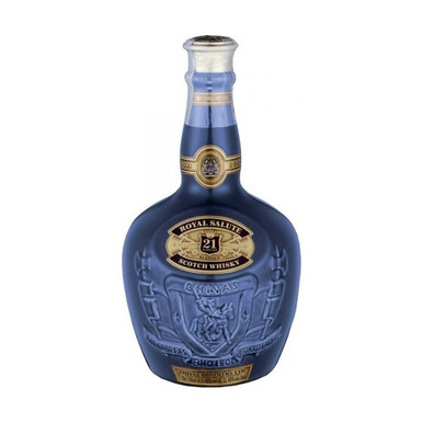 Royal Salute 21 Year Old Blended Scotch Whisky 700ml - Cana