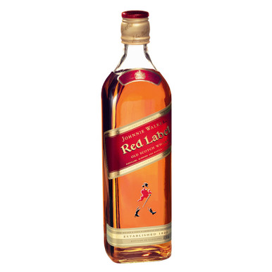 Johnnie Walker Red Blended Scotch Whisky 750ml - Emilios Beverage