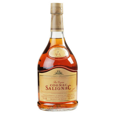 Salignac VS Cognac 750ml - Emilios Beverage Warehouse
