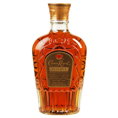 Crown Royal Reserve Canadian Whisky 750ml - Emilios Beverage Warehouse