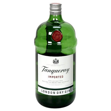 Tanqueray Gin 1.75L - Emilios Beverage Warehouse