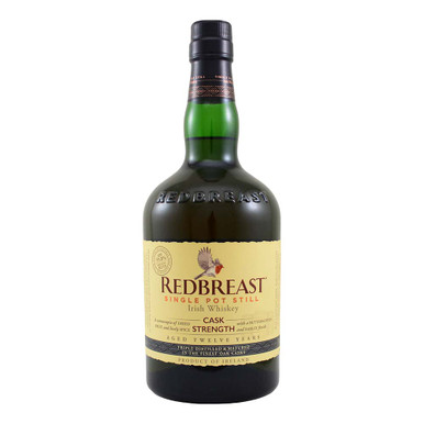 Redbreast 12 years Aged Irish Whiskey - 750 ml bottle