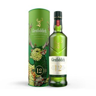 Glenfiddich 12 Year Single Malt Scotch Whisky 750ml