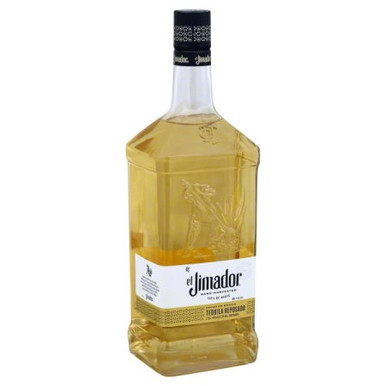 El Jimador Reposado Tequila 1 75l