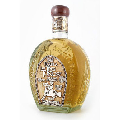 2022春夏新色】 テキーラTEQUILA Los TRES TONOS 500ml その他