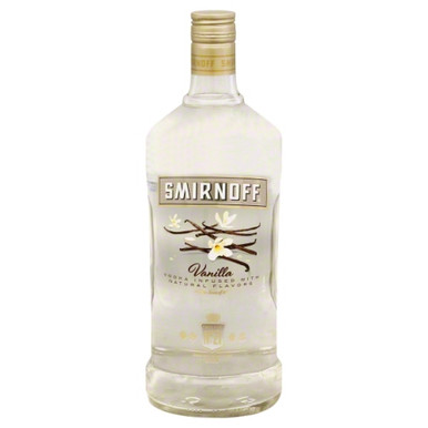 smirnoff vanilla vodka drinks