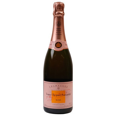 Veuve Clicquot Rose Champagne 750ml - Emilios Beverage Warehouse