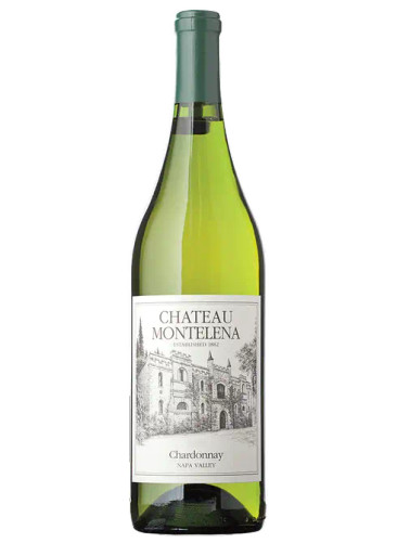 Chateau Montelena Chardonnay 2021 750ml - Emilios Beverage Warehouse