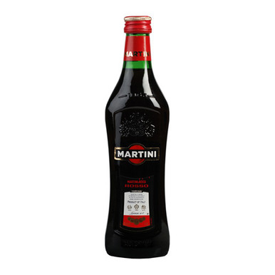 Martini Rosso: Italian Vermouth Excellence 