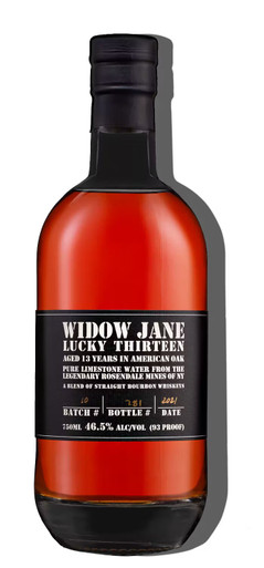 Widow Jane Bourbon Lucky Thirteen 13YR 750ml