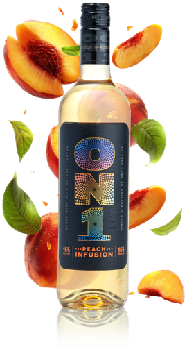ON1 Peach Moscato 750ml