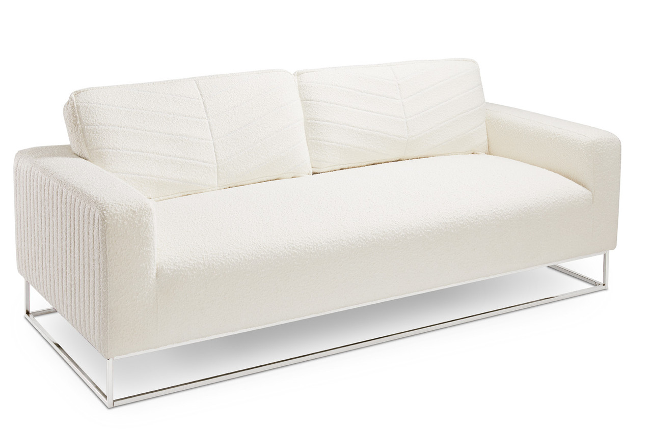 Franklin Sofa Ivory