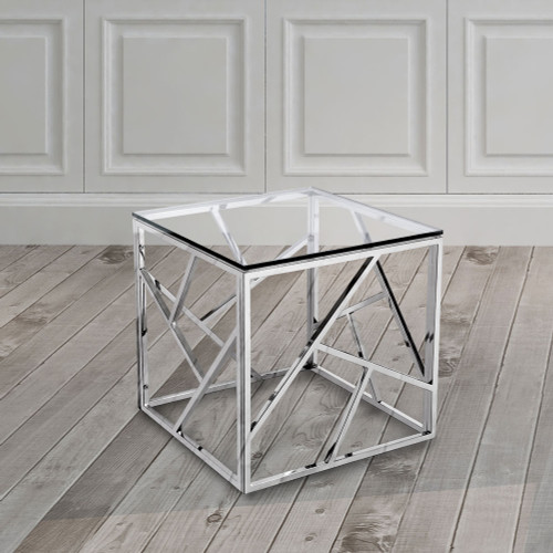 CAROLE End Table