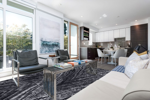 Spectrum Collection ELECTRIC | Silver/Charcoal 